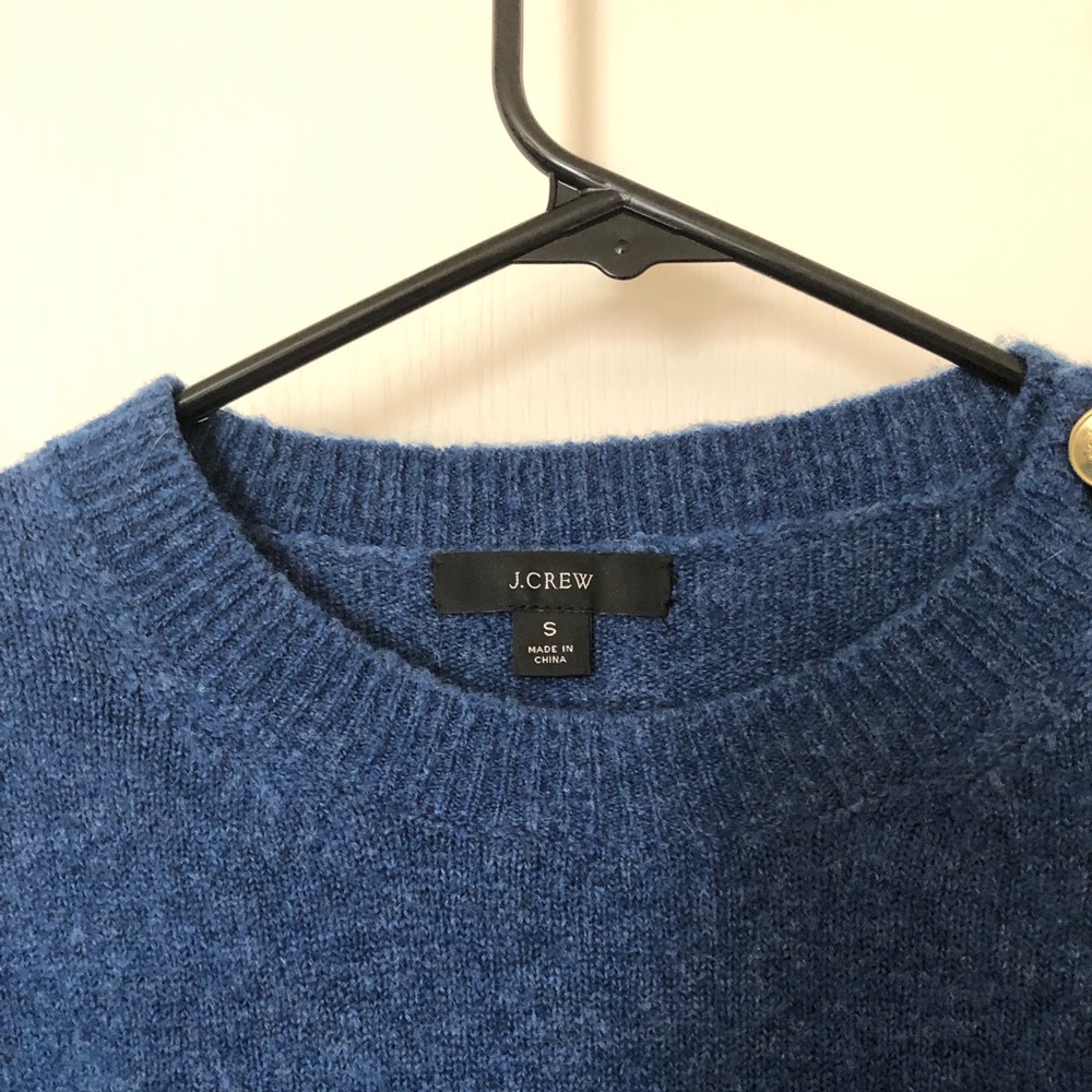J Crew Sweater